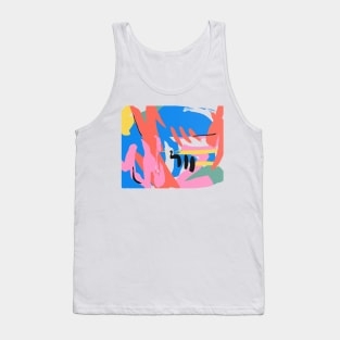 colorfull goodness Tank Top